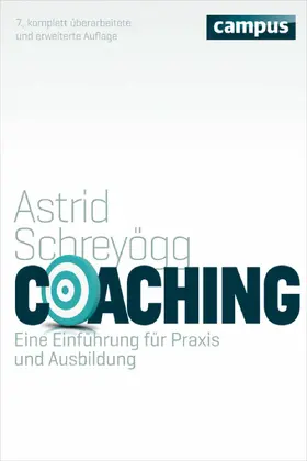 Schreyögg |  Coaching | eBook | Sack Fachmedien