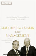 Maucher / Malik / Farschtschian |  Maucher und Malik über Management | eBook | Sack Fachmedien