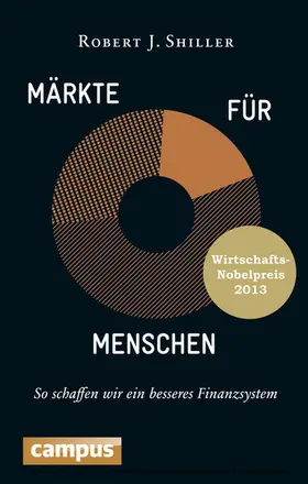 Shiller |  Märkte für Menschen | eBook | Sack Fachmedien