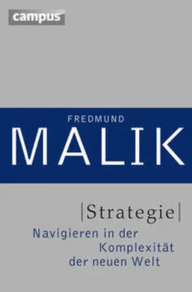 Malik | Strategie | E-Book | www.sack.de