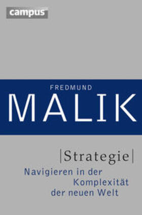 Malik | Strategie | E-Book | sack.de