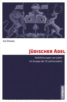 Drewes |  Jüdischer Adel | eBook | Sack Fachmedien