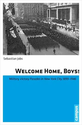 Jobs |  Welcome Home, Boys! | eBook | Sack Fachmedien