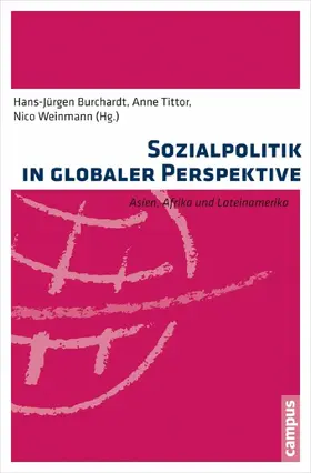 Burchardt / Tittor / Weinmann | Sozialpolitik in globaler Perspektive | E-Book | sack.de