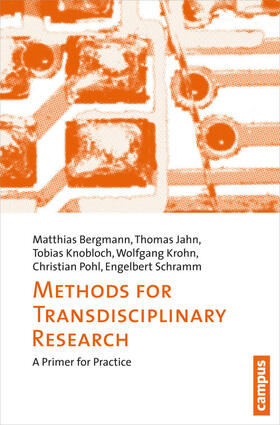 Bergmann / Jahn / Knobloch | Methods for Transdisciplinary Research | E-Book | sack.de