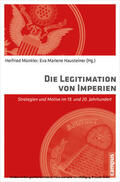 Münkler / Hausteiner |  Die Legitimation von Imperien | eBook | Sack Fachmedien