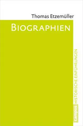 Etzemüller |  Biographien | eBook | Sack Fachmedien