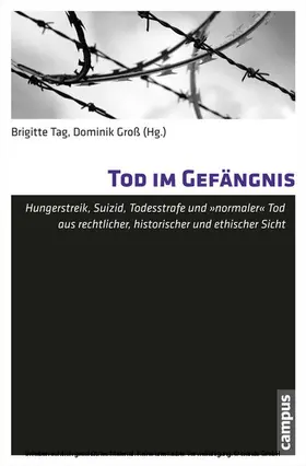 Tag / Groß | Tod im Gefängnis | E-Book | sack.de