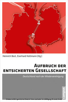 Best / Holtmann | Aufbruch der entsicherten Gesellschaft | E-Book | sack.de
