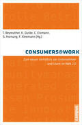Beyreuther / Duske / Eismann |  consumers@work | eBook | Sack Fachmedien