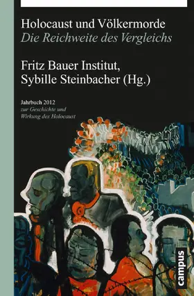 Fritz / Steinbacher | Holocaust und Völkermorde | E-Book | sack.de