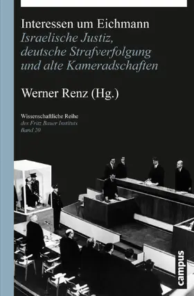 Renz | Interessen um Eichmann | E-Book | sack.de