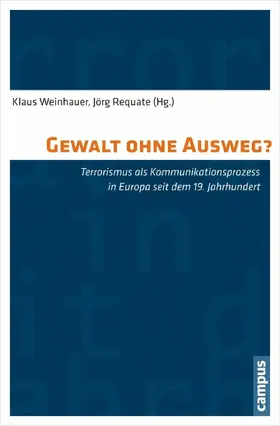 Weinhauer / Requate |  Gewalt ohne Ausweg? | eBook | Sack Fachmedien