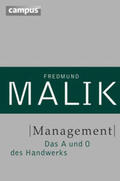 Malik |  Management | eBook | Sack Fachmedien