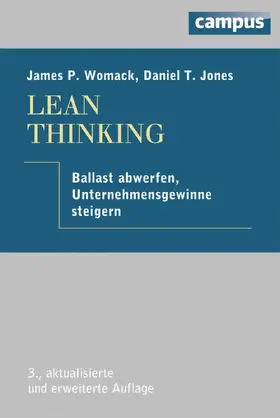 Womack / Jones | Lean Thinking | E-Book | www.sack.de