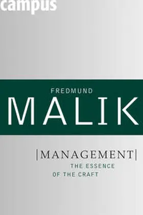 Malik |  Management | eBook | Sack Fachmedien