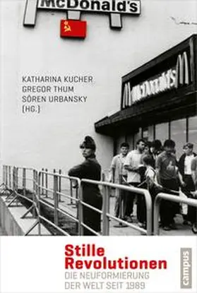 Kucher / Thum / Urbansky |  Stille Revolutionen | eBook | Sack Fachmedien