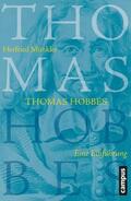 Münkler |  Thomas Hobbes | eBook | Sack Fachmedien