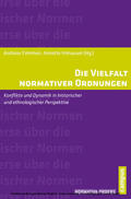 Fahrmeir / Imhausen |  Die Vielfalt normativer Ordnungen | eBook | Sack Fachmedien