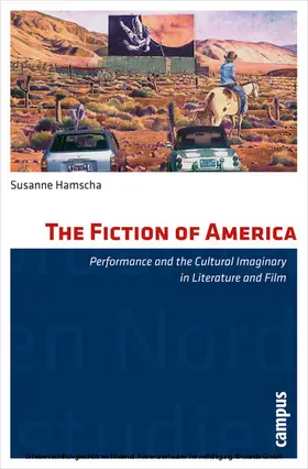 Hamscha |  The Fiction of America | eBook | Sack Fachmedien