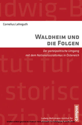 Lehnguth | Waldheim und die Folgen | E-Book | sack.de