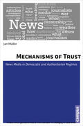 Müller |  Mechanisms of Trust | eBook | Sack Fachmedien