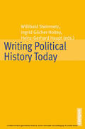 Steinmetz / Gilcher-Holtey / Haupt |  Writing Political History Today | eBook | Sack Fachmedien