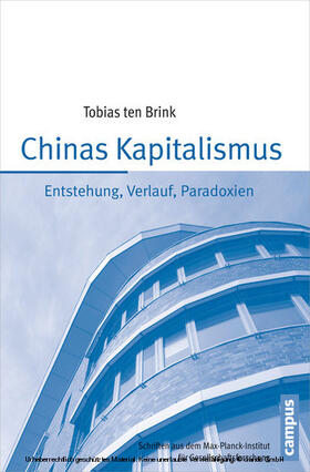 ten Brink | Chinas Kapitalismus | E-Book | sack.de