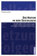 Lemke |  Die Natur in der Soziologie | eBook | Sack Fachmedien