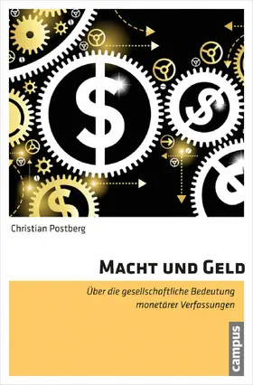 Postberg |  Macht und Geld | eBook | Sack Fachmedien