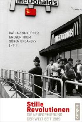 Kucher / Thum / Urbansky | Stille Revolutionen | E-Book | sack.de