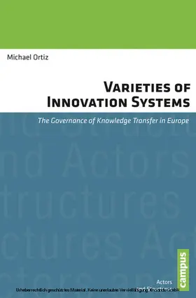 Ortiz | Varieties of Innovation Systems | E-Book | www.sack.de