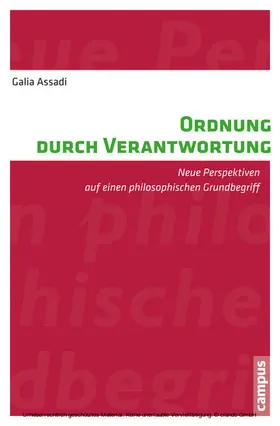 Assadi | Ordnung durch Verantwortung | E-Book | www.sack.de