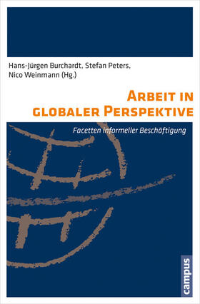 Burchardt / Peters / Weinmann | Arbeit in globaler Perspektive | E-Book | sack.de