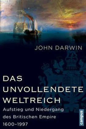 Darwin | Das unvollendete Weltreich | E-Book | sack.de