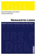 Finkelde / Inthorn / Reder |  Normiertes Leben | eBook | Sack Fachmedien
