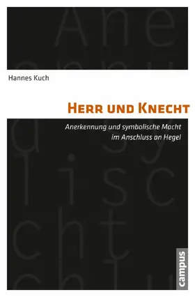 Kuch | Herr und Knecht | E-Book | www.sack.de