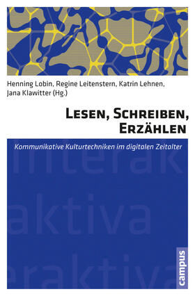 Lobin / Leitenstern / Lehnen | Lesen, Schreiben, Erzählen | E-Book | sack.de