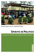 Meier / Steinforth |  Spirits in Politics | eBook | Sack Fachmedien