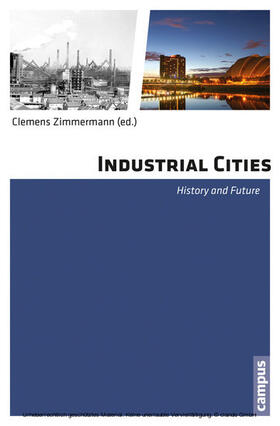 Zimmermann |  Industrial Cities | eBook | Sack Fachmedien
