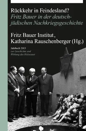 Fritz / Rauschenberger |  Rückkehr in Feindesland? | eBook | Sack Fachmedien