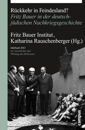 Rauschenberger | Rückkehr in Feindesland? | E-Book | sack.de