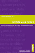 Hellmann |  Justice and Peace | eBook | Sack Fachmedien