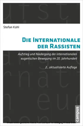 Kühl | Die Internationale der Rassisten | E-Book | www.sack.de