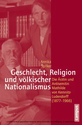 Spilker |  Geschlecht, Religion und völkischer Nationalismus | eBook | Sack Fachmedien