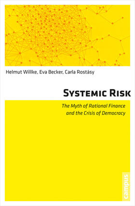 Willke / Becker / Rostásy | Systemic Risk | E-Book | sack.de