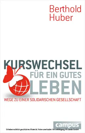 Huber |  Kurswechsel für ein gutes Leben | eBook | Sack Fachmedien