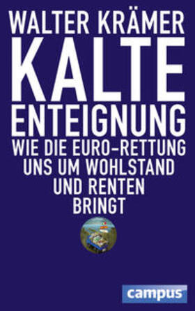 Krämer | Kalte Enteignung | E-Book | sack.de