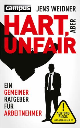 Weidner | Hart, aber unfair | E-Book | sack.de