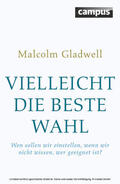 Gladwell |  Vielleicht die beste Wahl | eBook | Sack Fachmedien